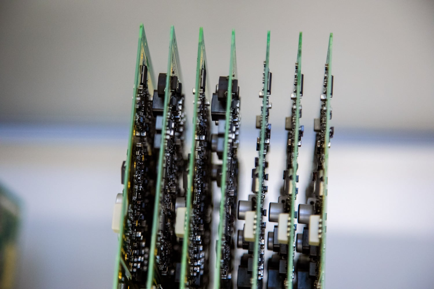 Racom Blansko osazovna