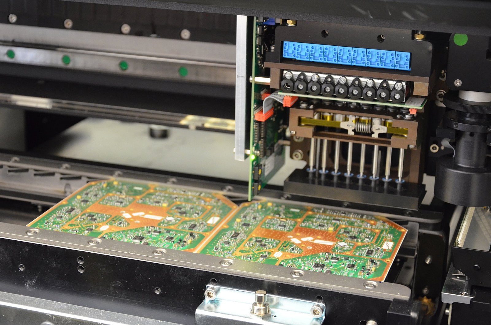 Racom Blansko osazovna