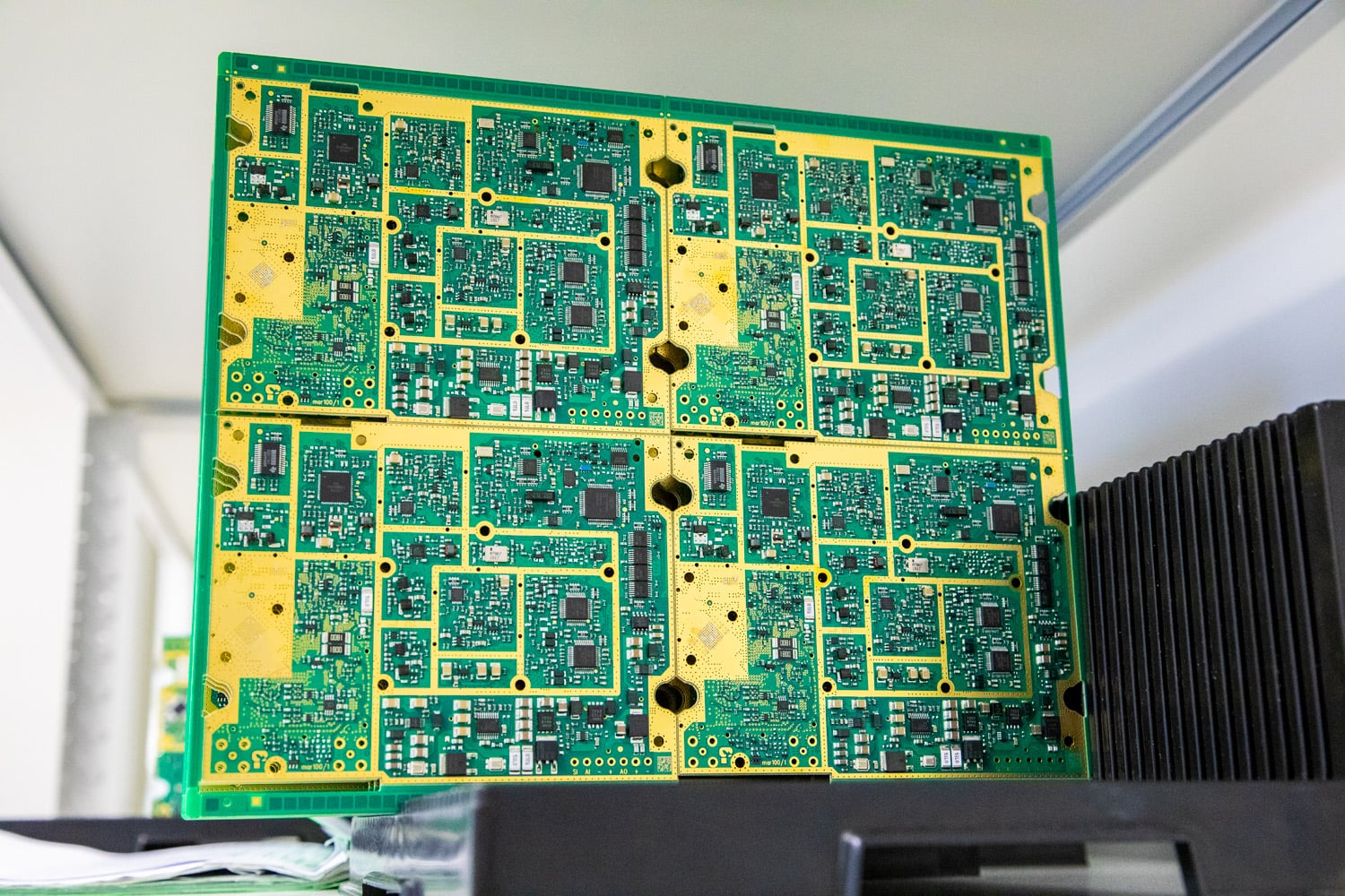 Racom Blansko osazovna