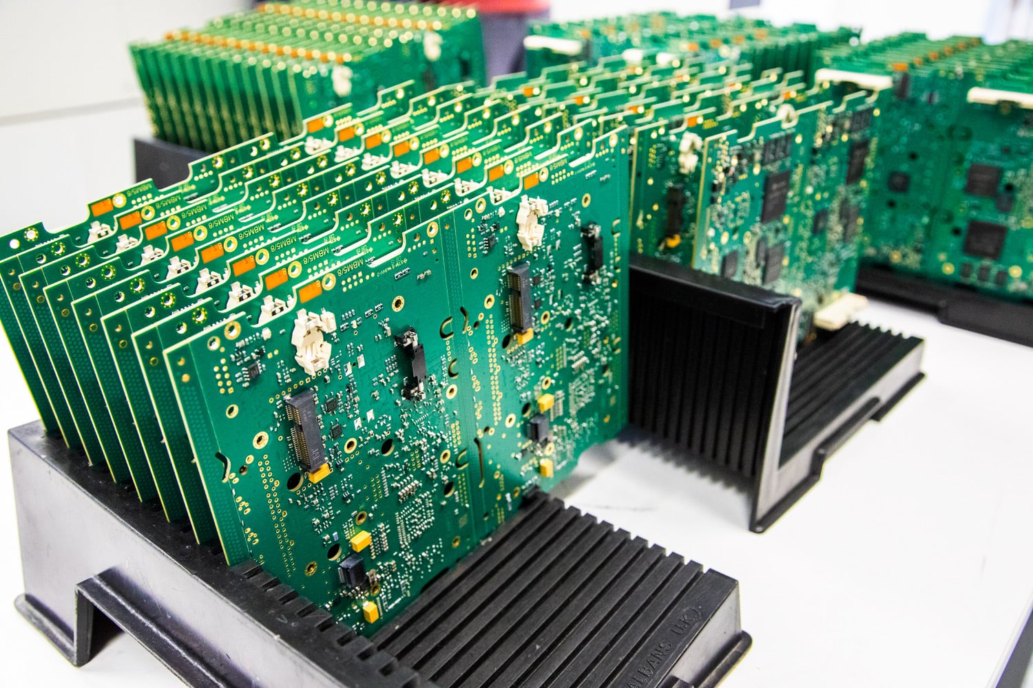 Racom Blansko osazovna