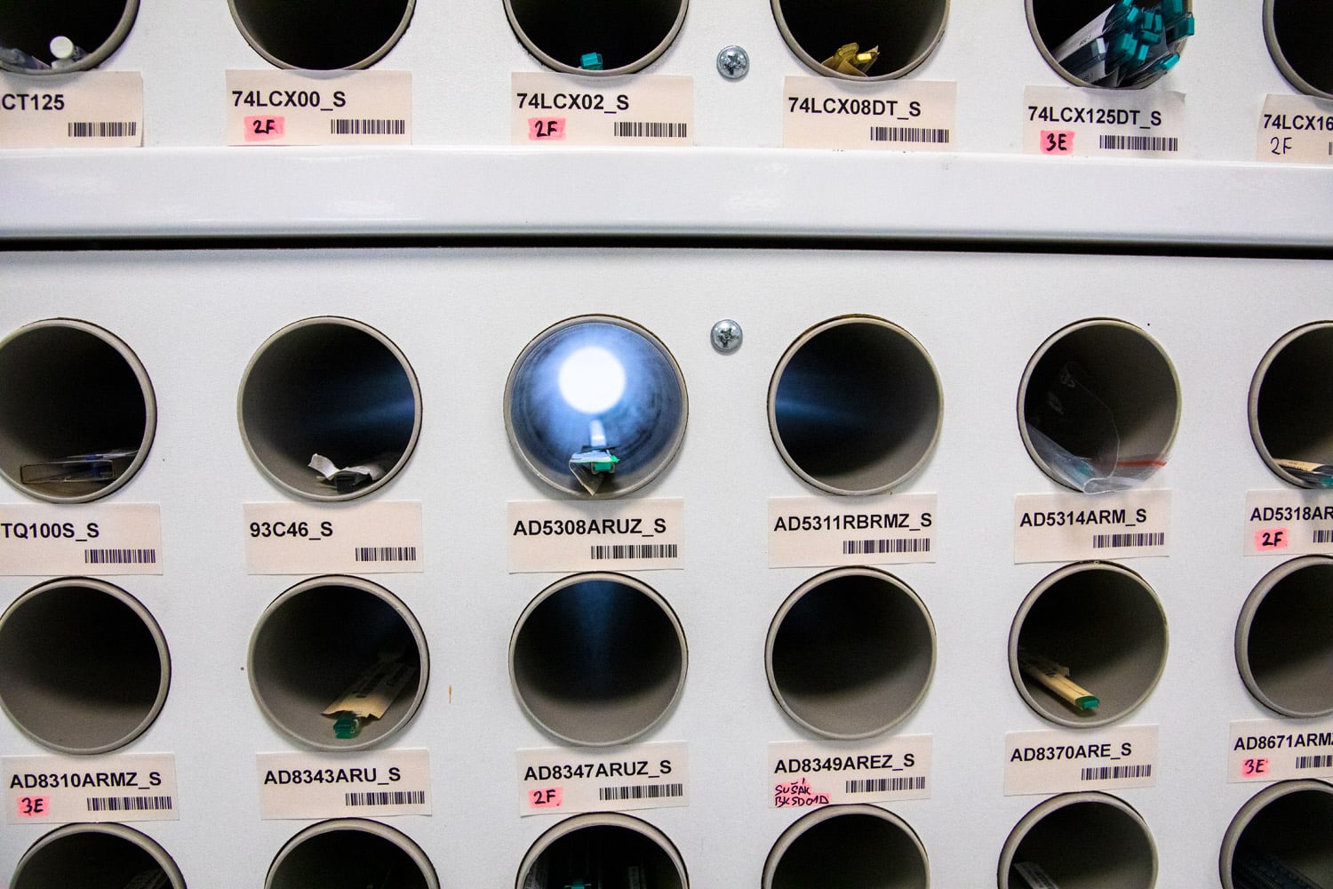 Racom Blansko osazovna