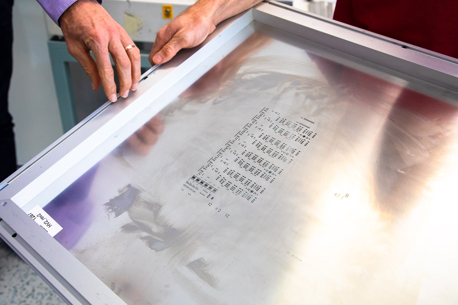 Racom Blansko osazovna