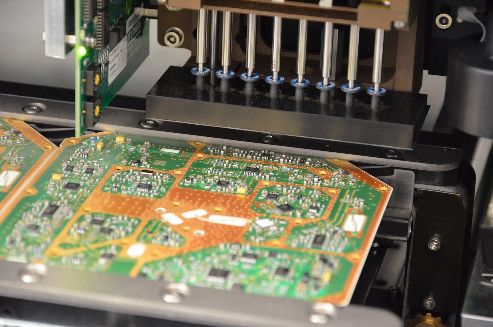 Racom Blansko osazovna