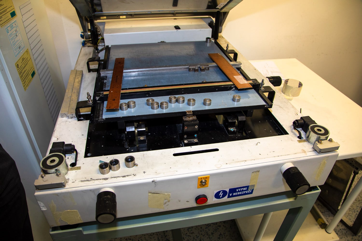 Racom Blansko osazovna