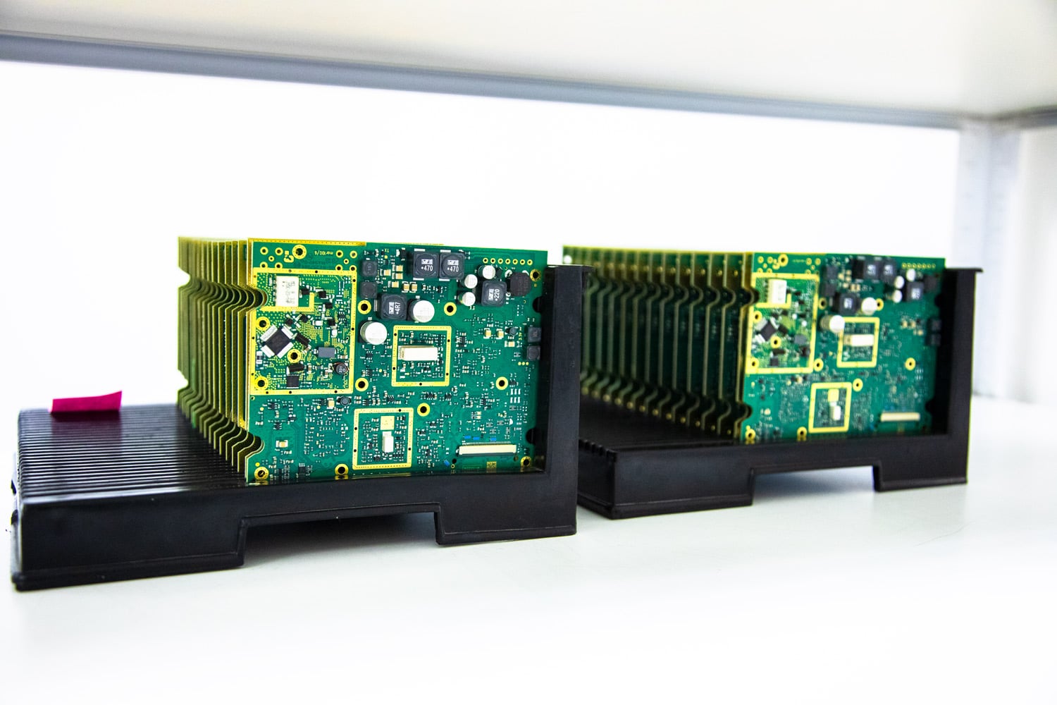 Racom Blansko osazovna