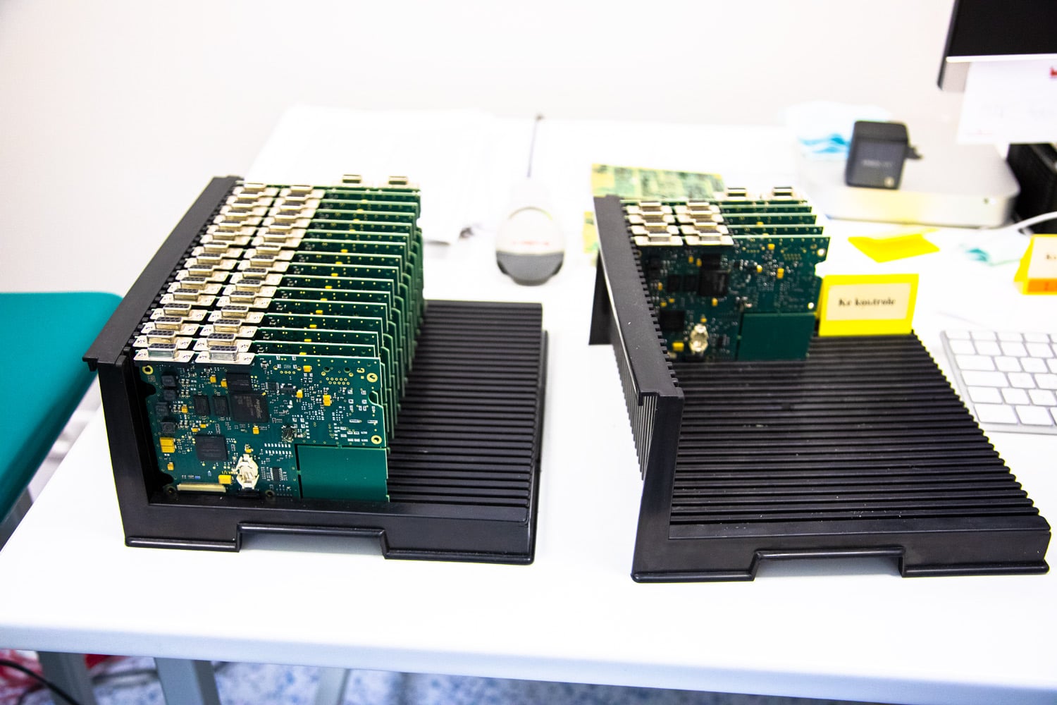 Racom Blansko osazovna