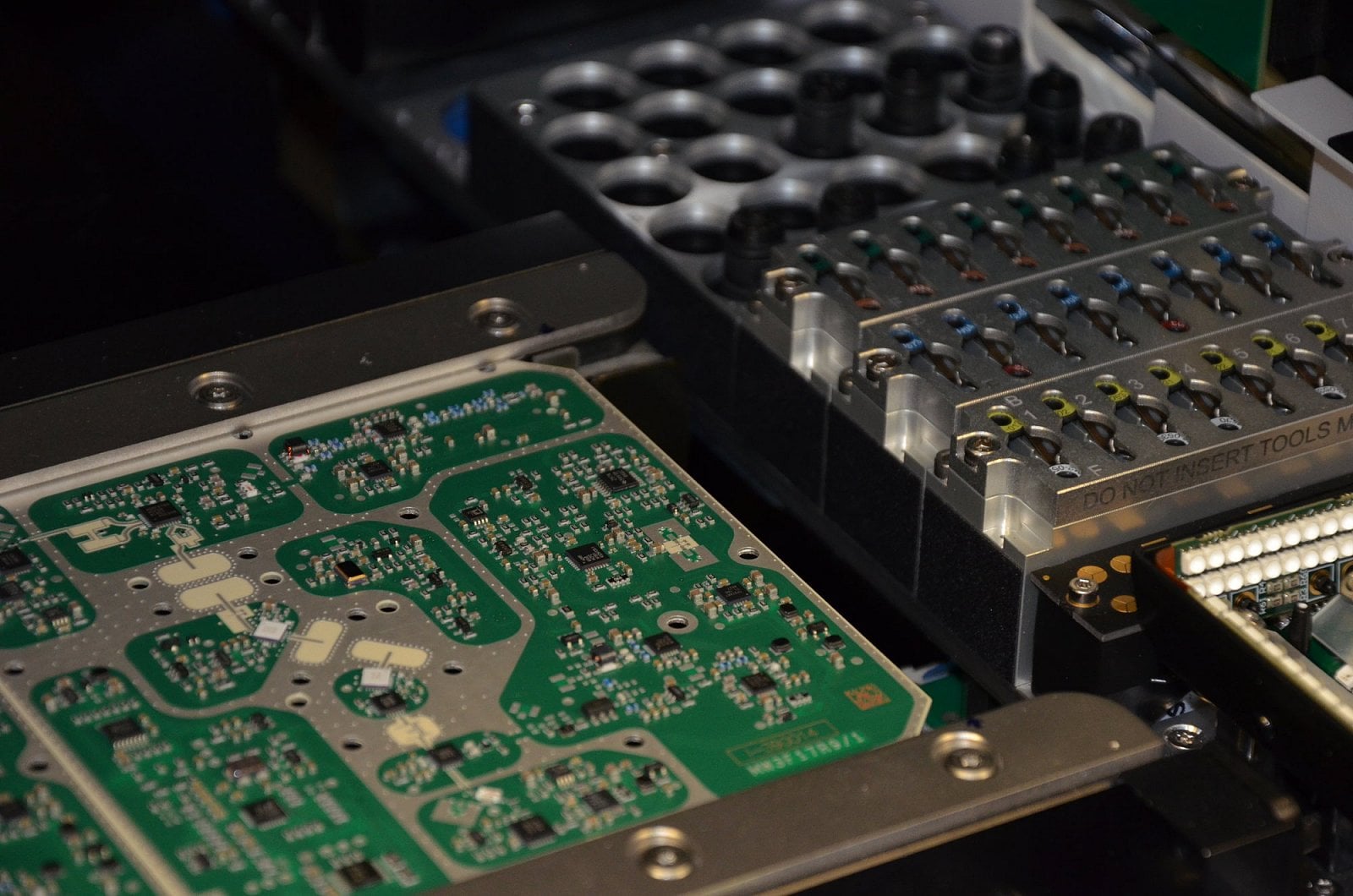 Racom Blansko osazovna