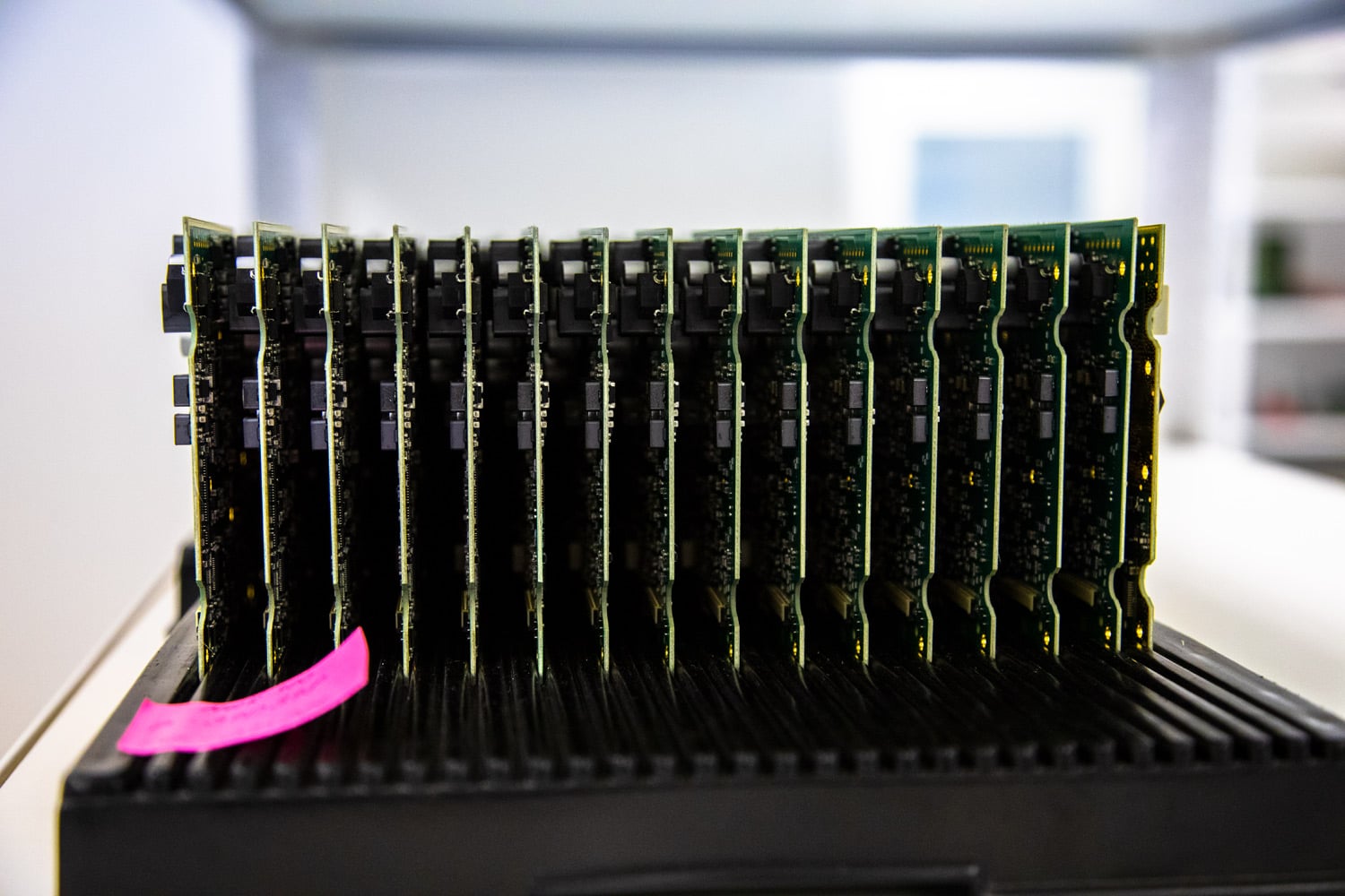 Racom Blansko osazovna