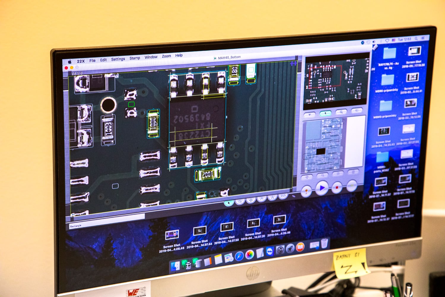 Racom Blansko osazovna