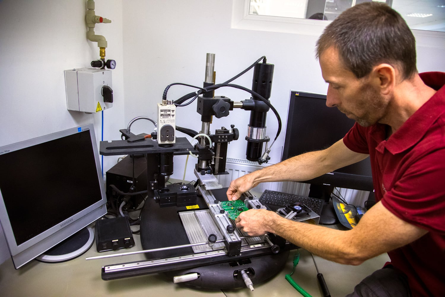 Racom Blansko osazovna