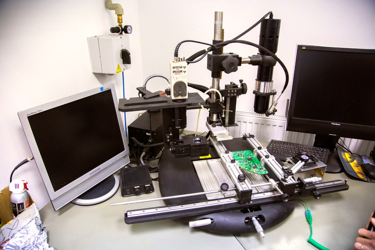 Racom Blansko osazovna