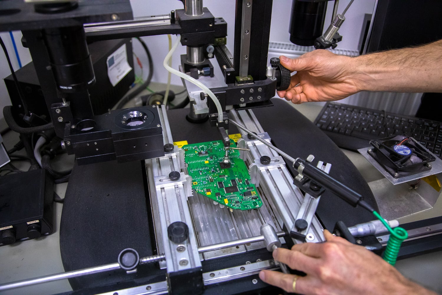 Racom Blansko osazovna