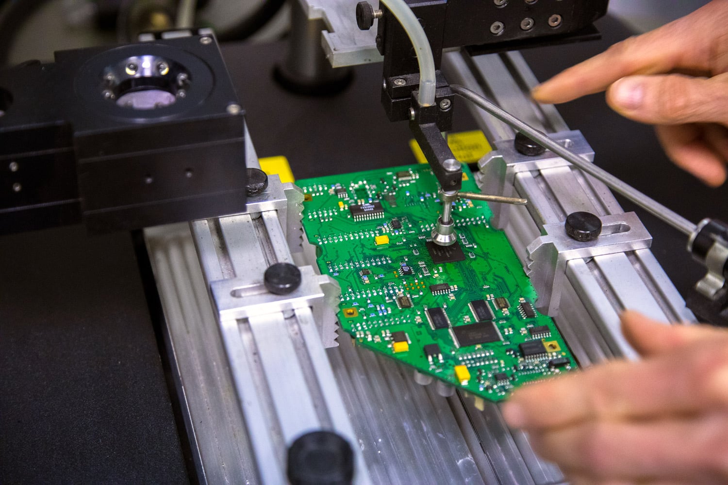 Racom Blansko osazovna