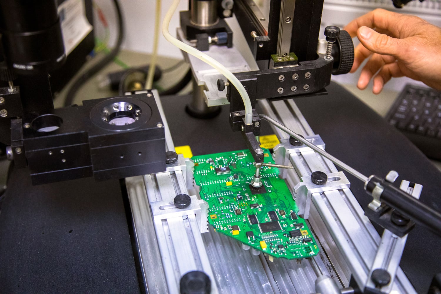 Racom Blansko osazovna