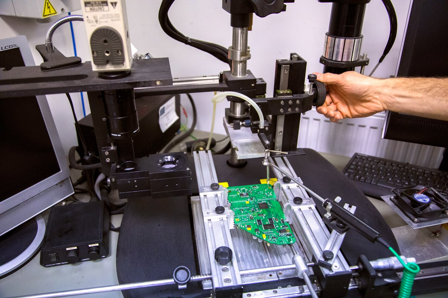 Racom Blansko osazovna