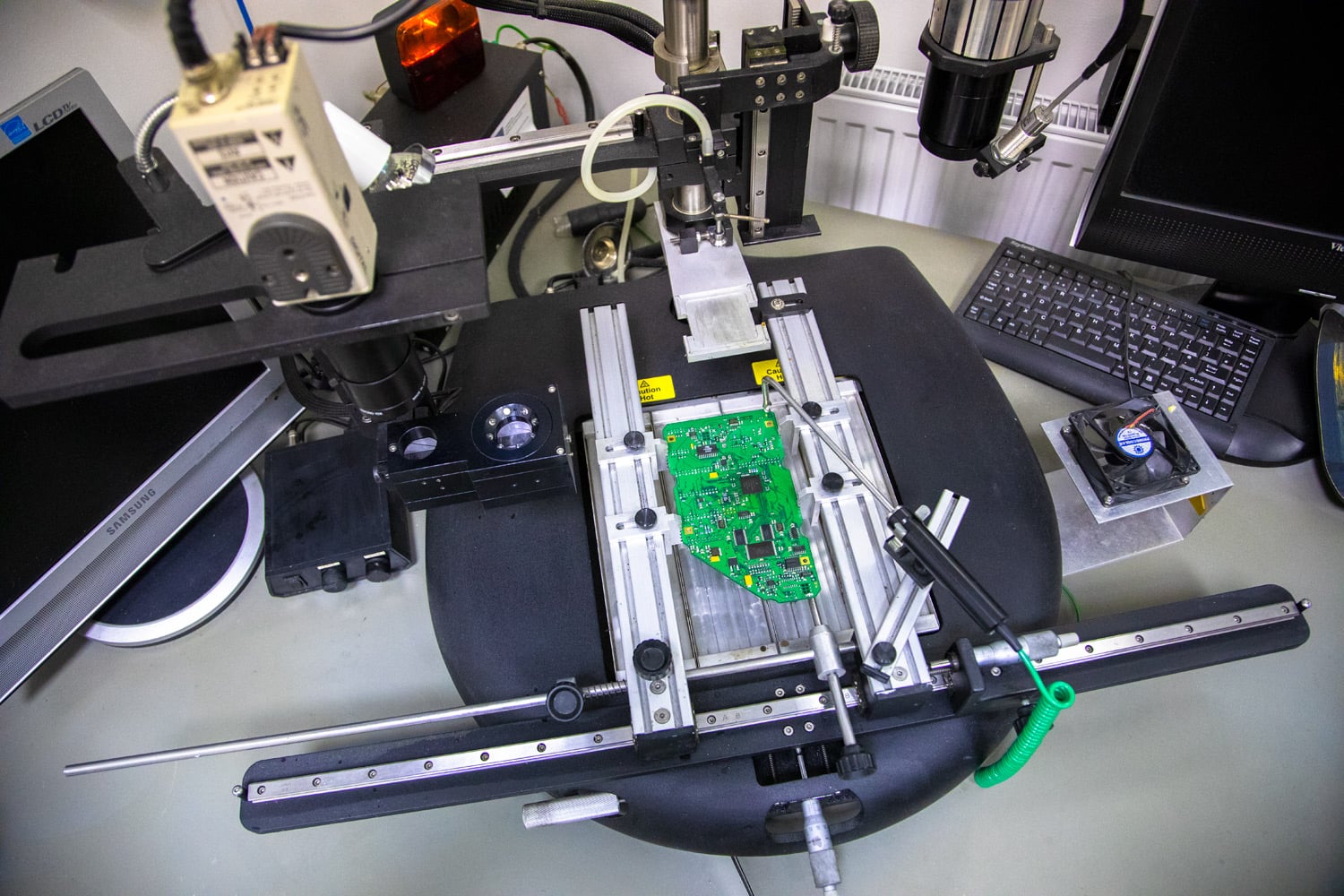 Racom Blansko osazovna