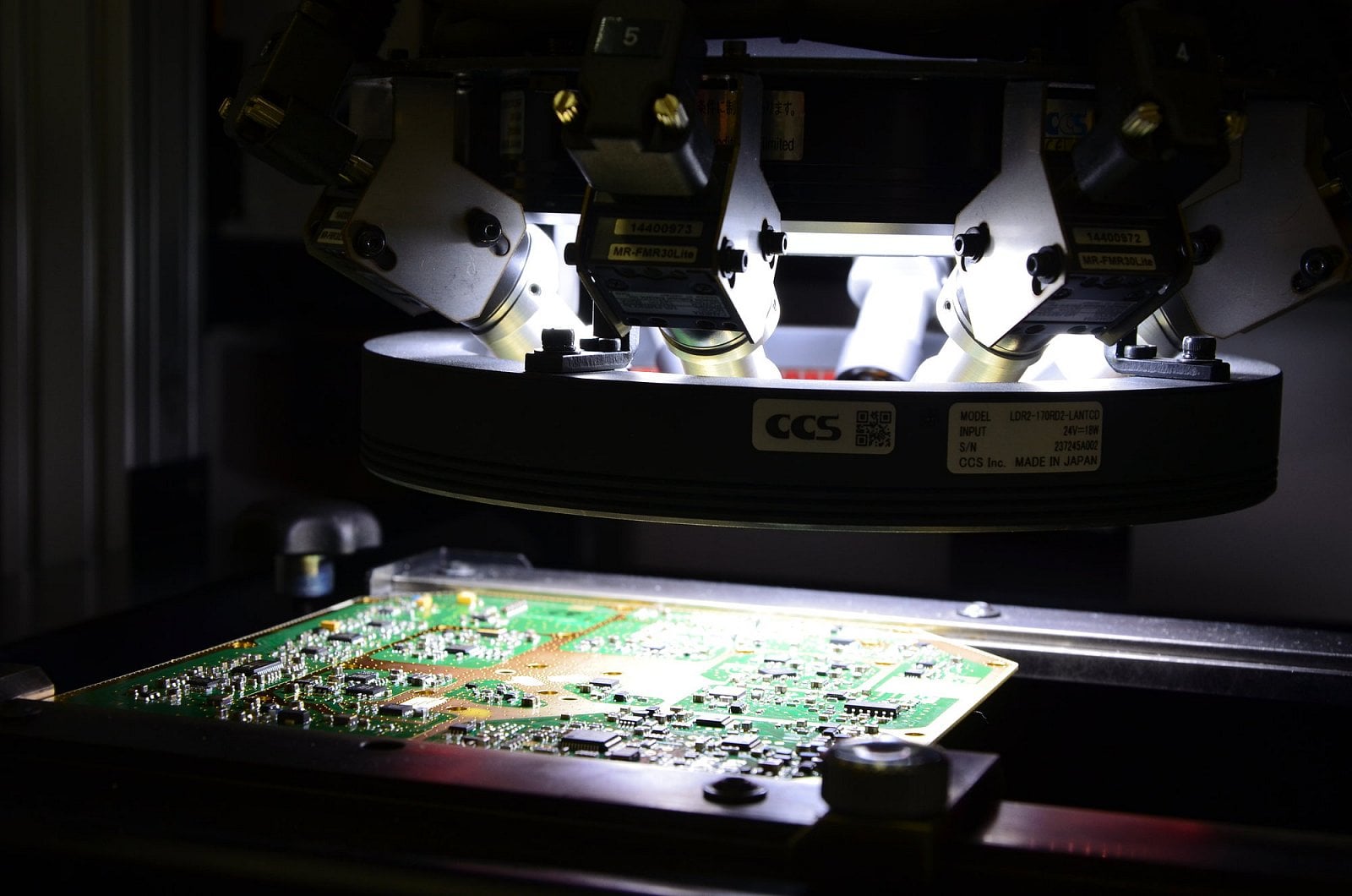 Racom Blansko osazovna