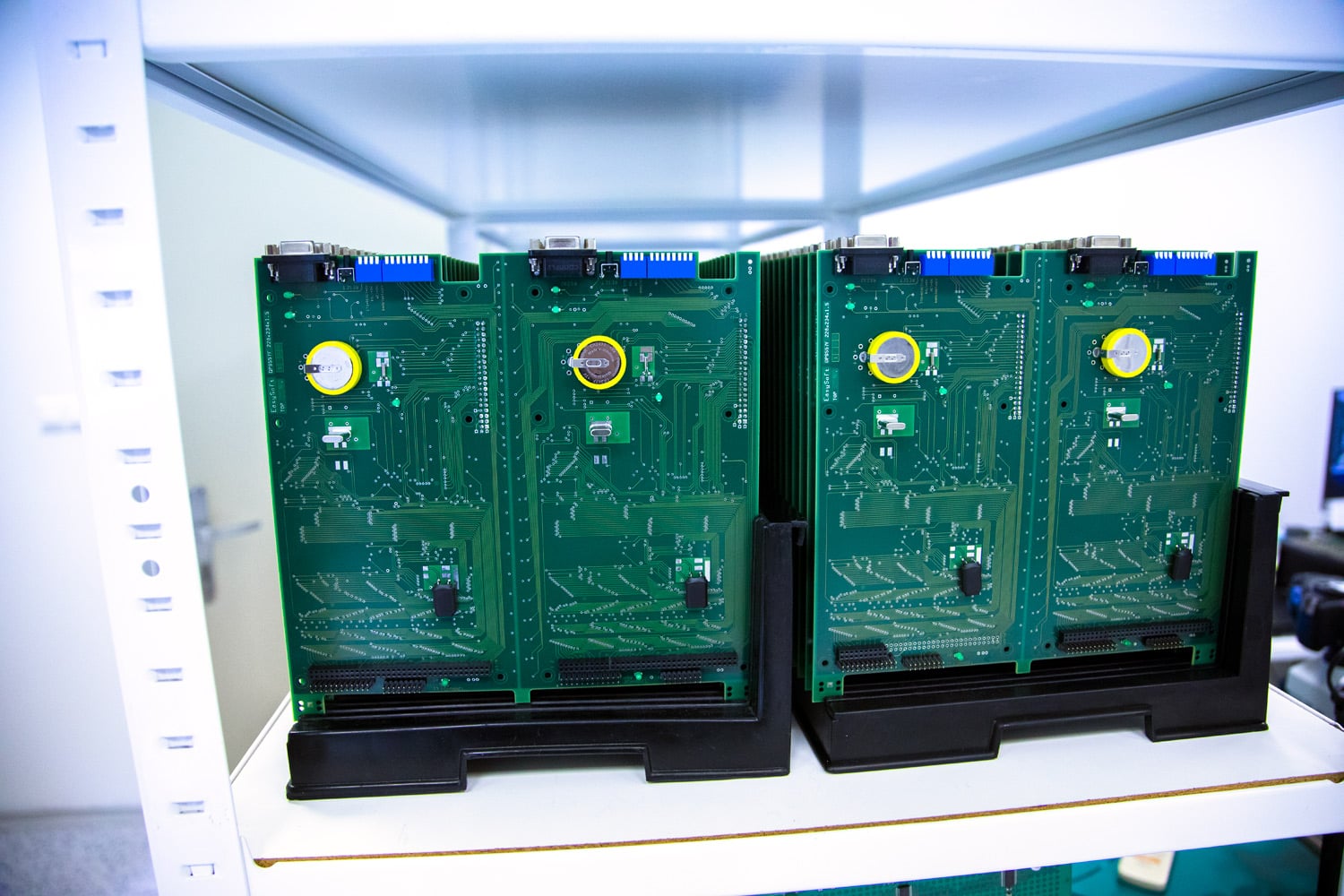 Racom Blansko osazovna