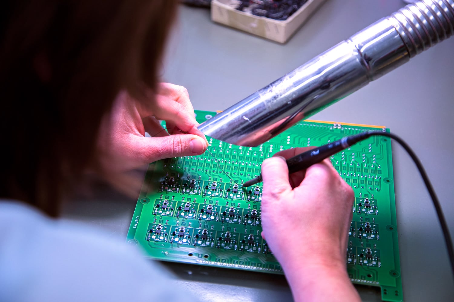 Racom Blansko osazovna