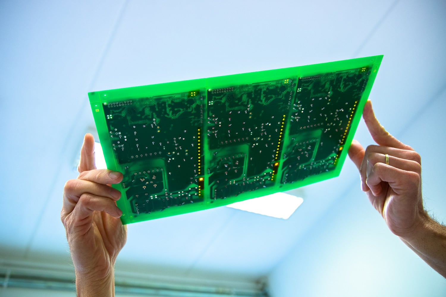 Racom Blansko osazovna