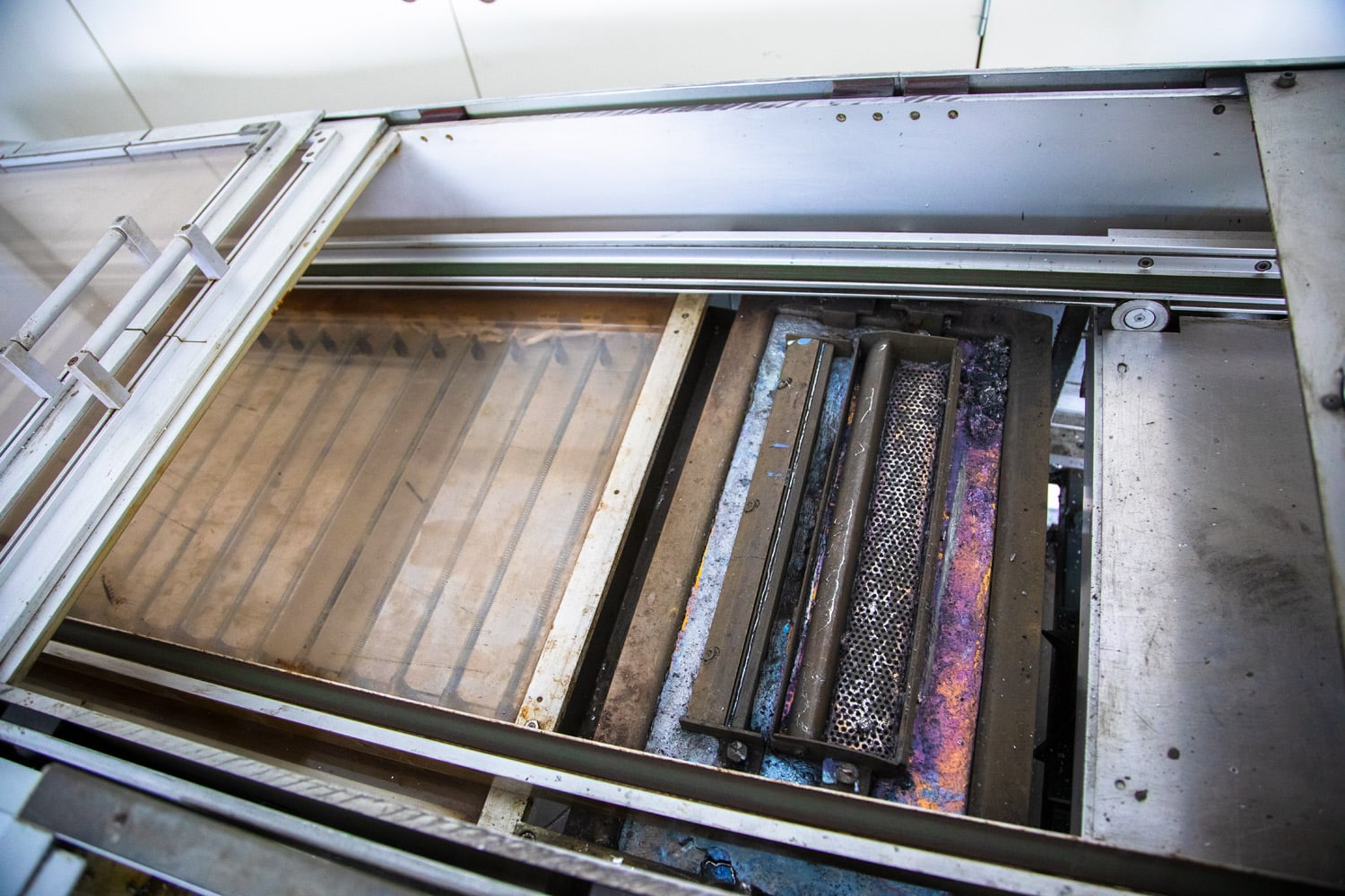 Racom Blansko osazovna