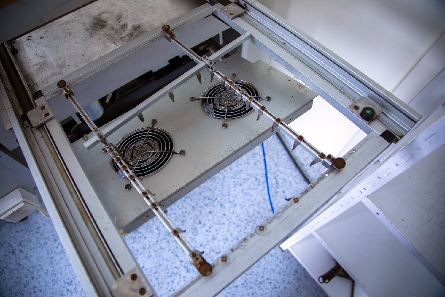 Racom Blansko osazovna