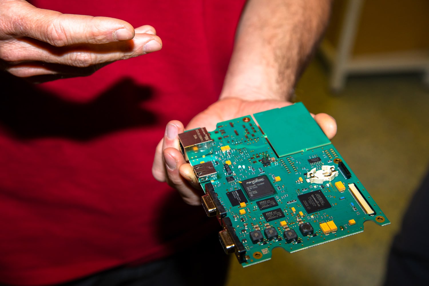 Racom Blansko osazovna