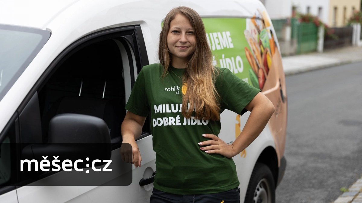 Na rozvozovou mapu Rohlíku přibylo 70 měst a obcí