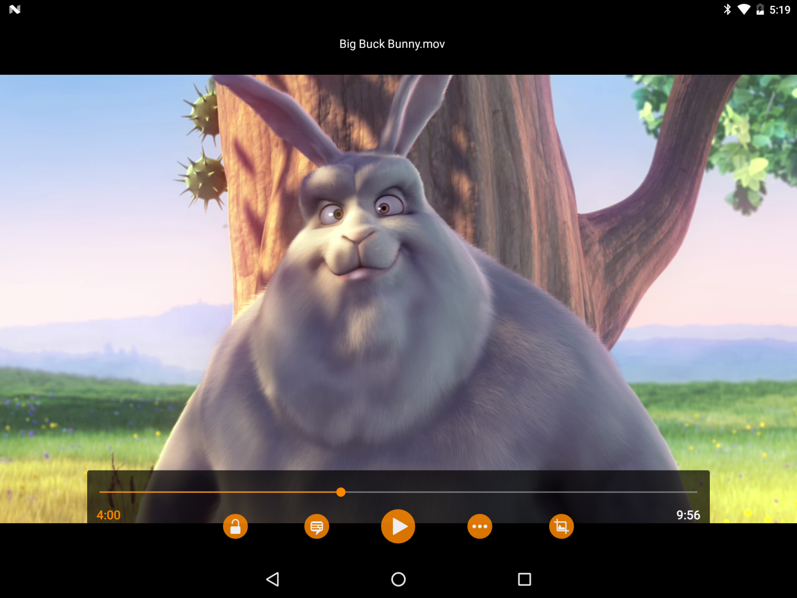 VLC 2.0 pro Android