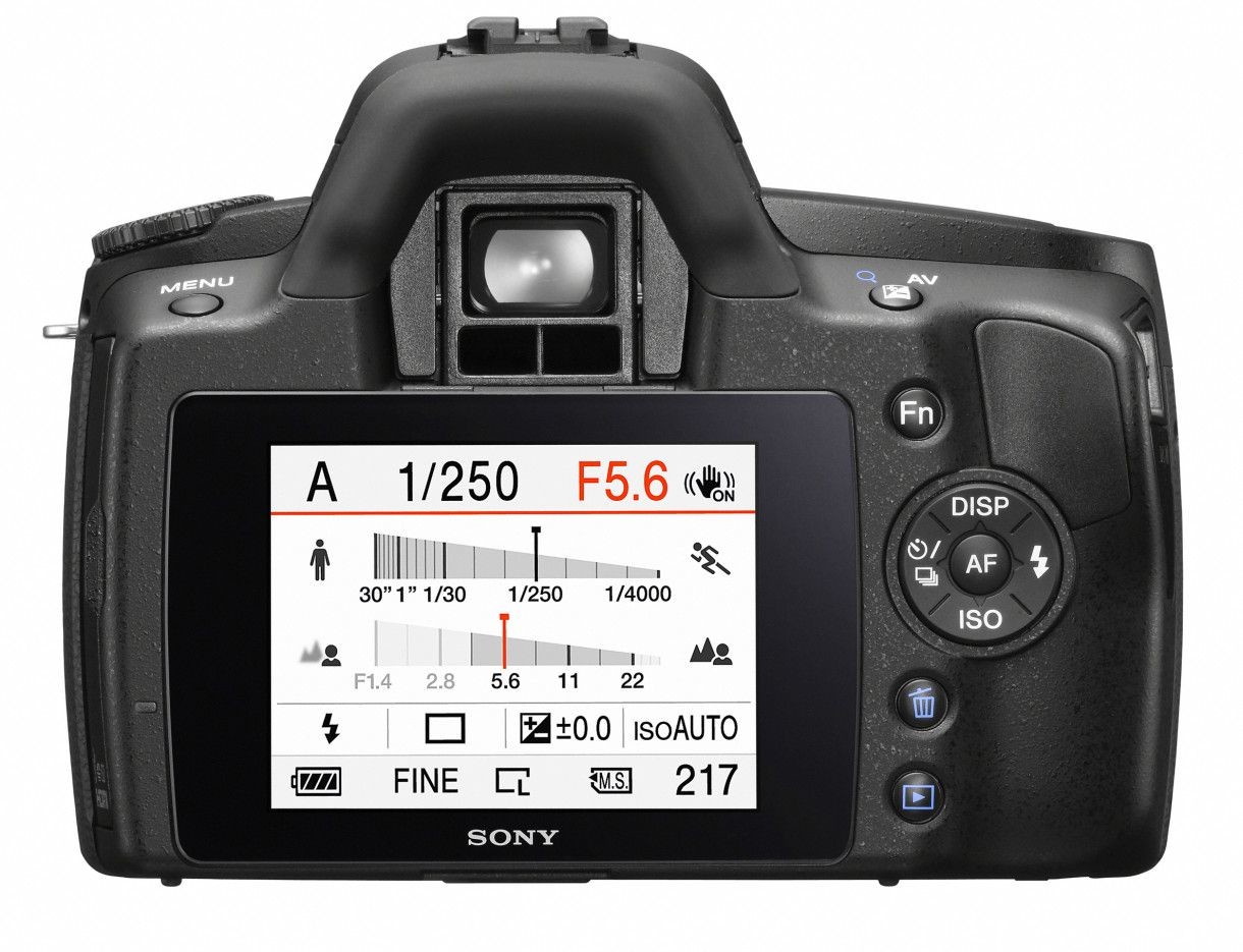 Sony A290