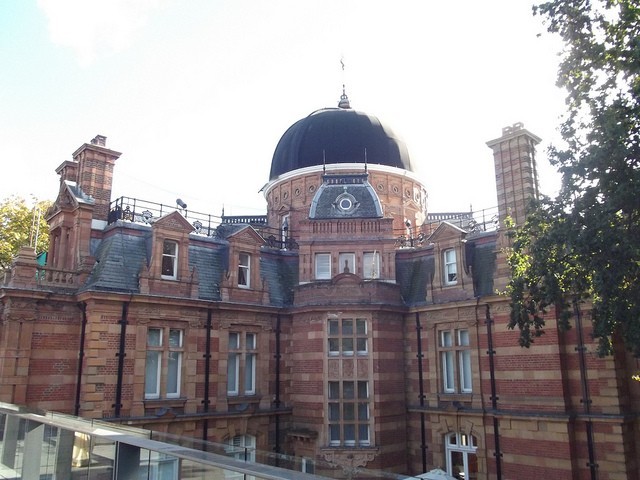 Greenwich Královská observatoř