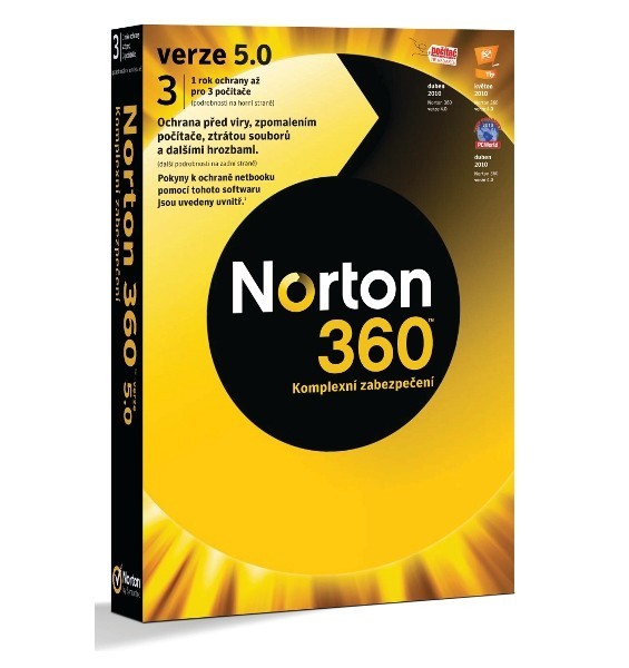 Norton 360 v5.0