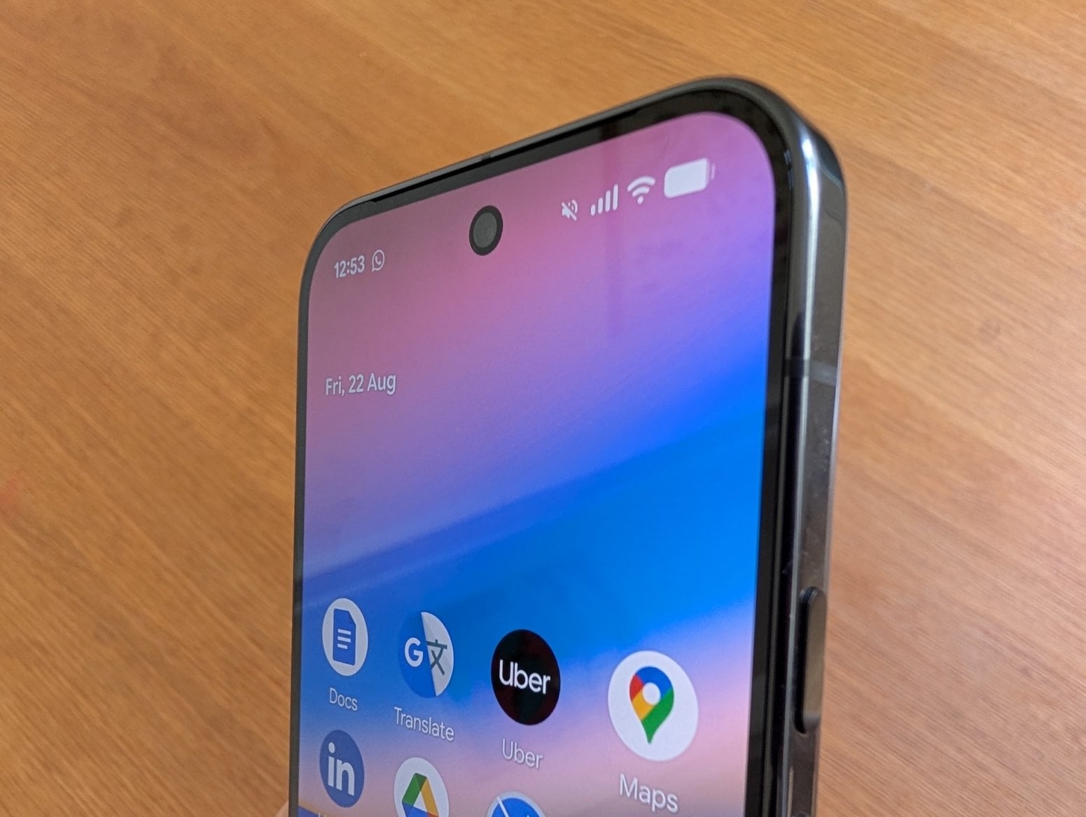 Chytrý telefon Google Pixel 10 Pro
