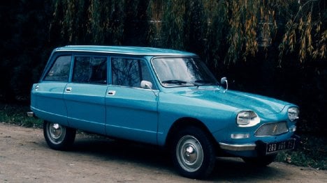 Mezi „Kachnou“ a DS: Citroën Ami názorově rozdělil Francii, ale nakonec měl úspěch