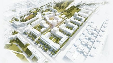 Náhledový obrázek - Pražský Metropolitní plán zkomplikuje výstavbu, hrozí developeři