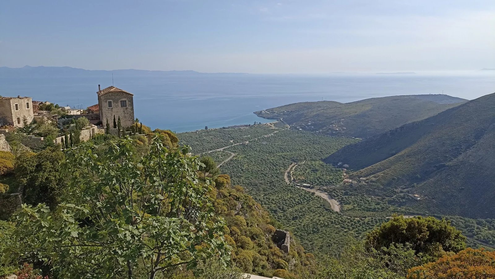 Staré městečko Qeparo