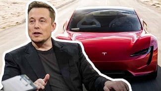 Náhledový obrázek - Kvíz: Vyznáte se v automobilce Tesla a pamatujete si sliby Elona Muska?