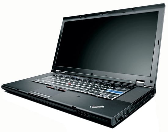 ThinkPad W510