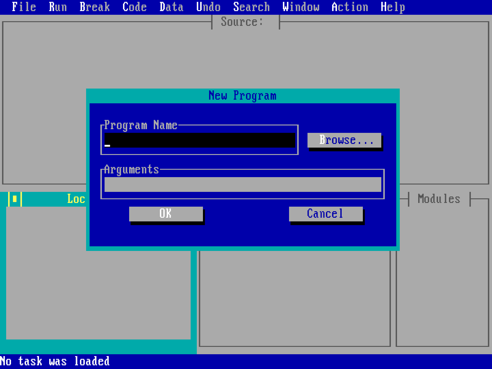 Prekladace pro IBM PC a DOS