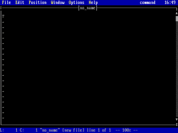 Autor: tisnik, podle licence: <a href="http://en.wikipedia.org/wiki/Rights_Managed">Rights Managed</a> Prekladace pro IBM PC a DOS