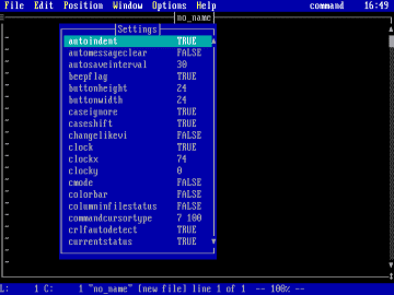 Autor: tisnik, podle licence: <a href="http://en.wikipedia.org/wiki/Rights_Managed">Rights Managed</a> Prekladace pro IBM PC a DOS