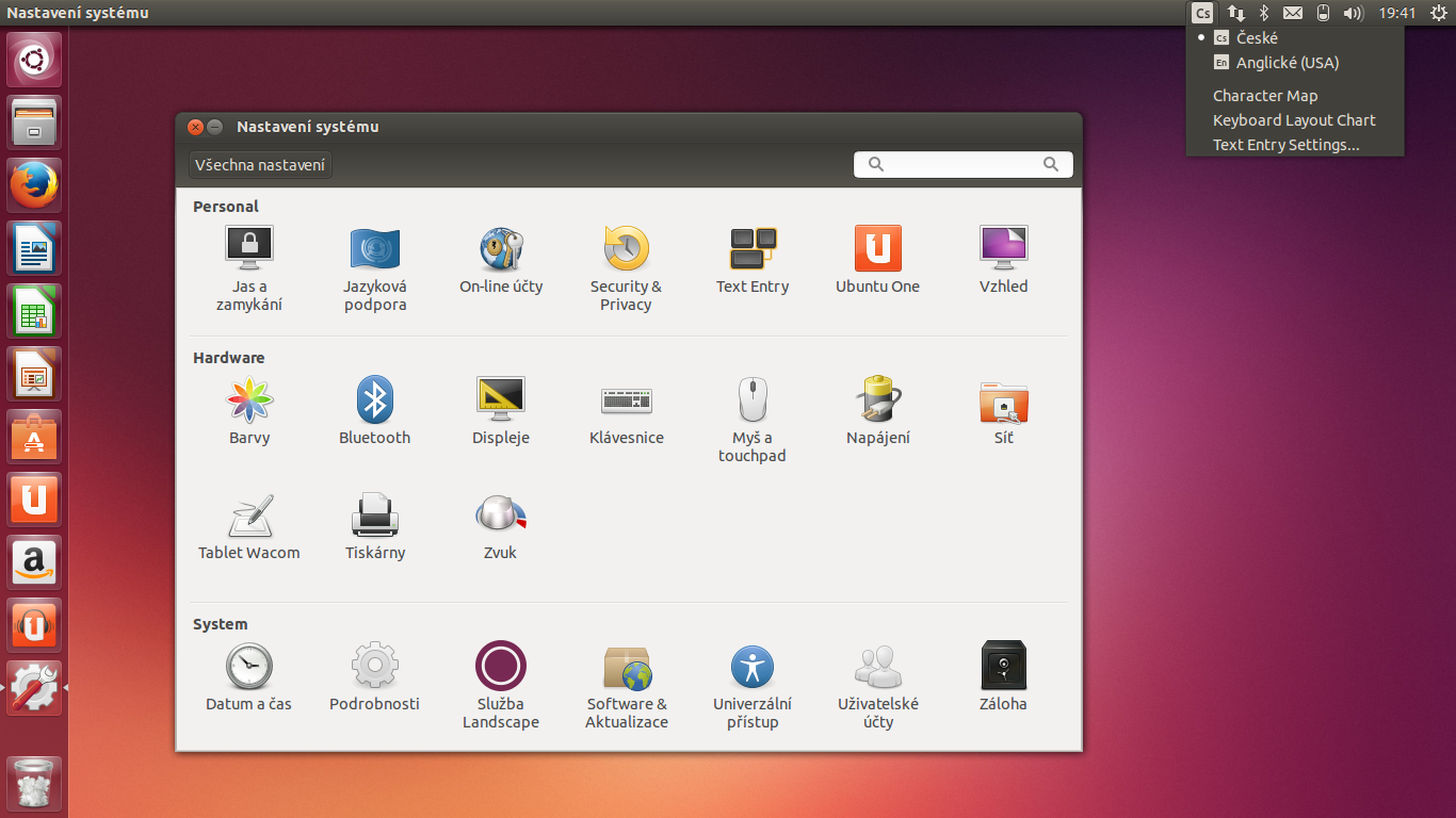 Ubuntu 13.10 Saucy Salamander: Devatenácté vydání bylo nejzajímavější zejména tím, že společně s desktopovou přišla i mobilní verze. Kromě toho se optimalizací dočkal i výkon celého rozhraní Unity a bylo vylepšeno třeba vyhledávání.