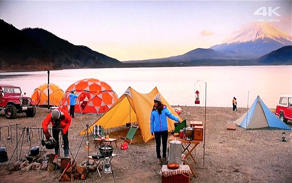 Ukázky přehrávání médií