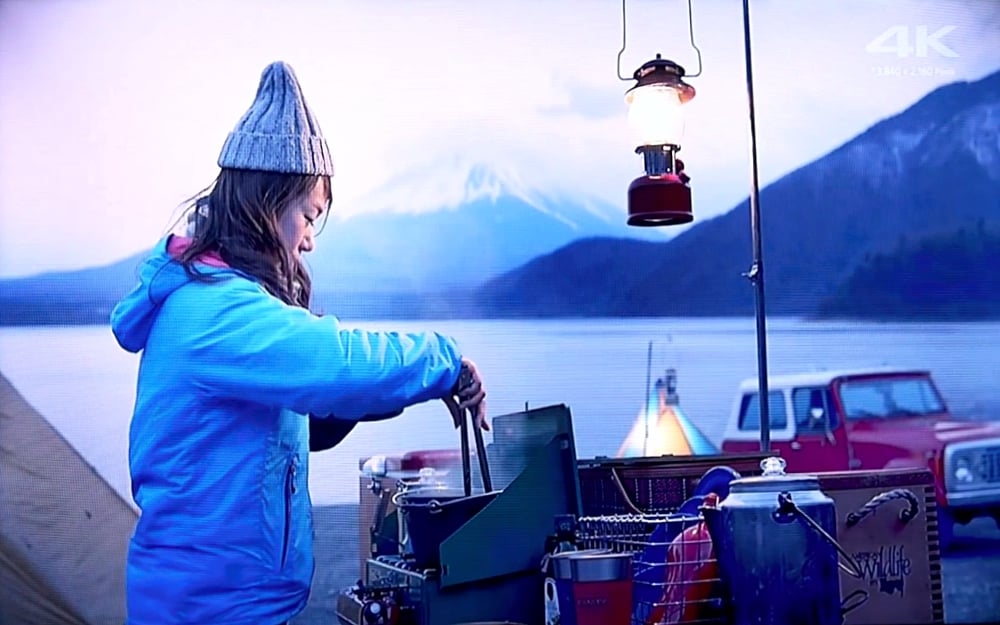 Ukázky přehrávání médií