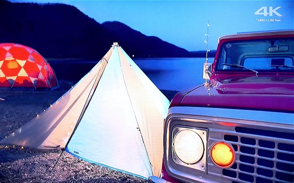 Ukázky přehrávání médií