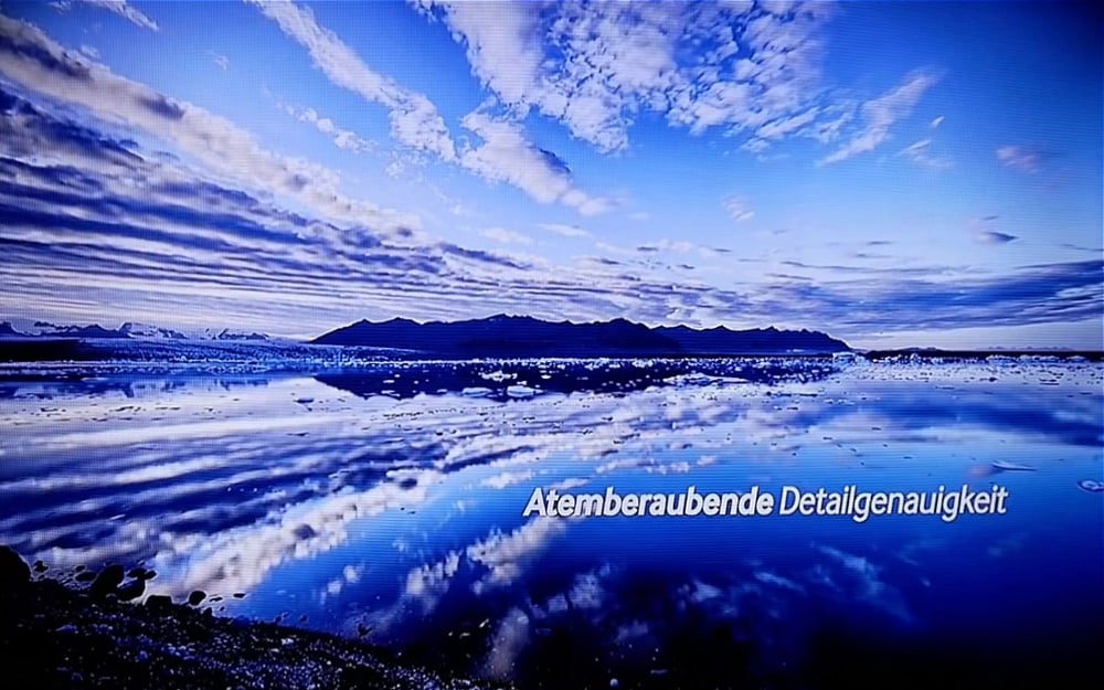 Ukázky přehrávání médií