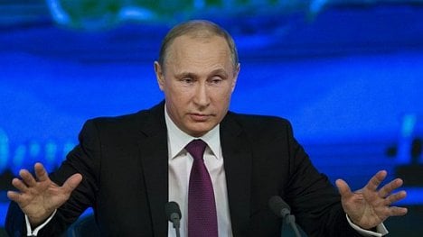 Náhledový obrázek - Putin na Slovinsku údajně testoval jednotu EU