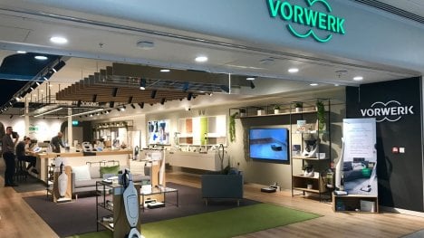 Náhledový obrázek - Žádný e-shop ani marketplace. Osobní prodej Vorwerku v Česku vynáší, jeho tržby vzrostly o 14 procent na 685 milionů