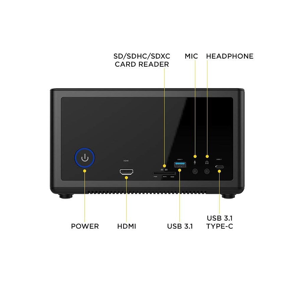 Zotac Magnus EN1080K