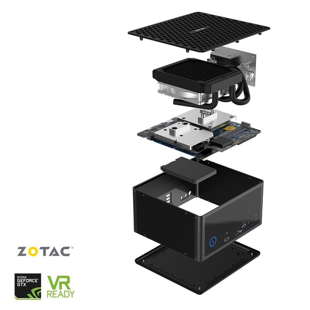 Zotac Magnus EN1080K